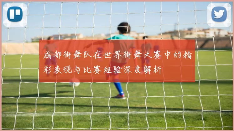 成都街舞队在世界街舞大赛中的精彩表现与比赛经验深度解析