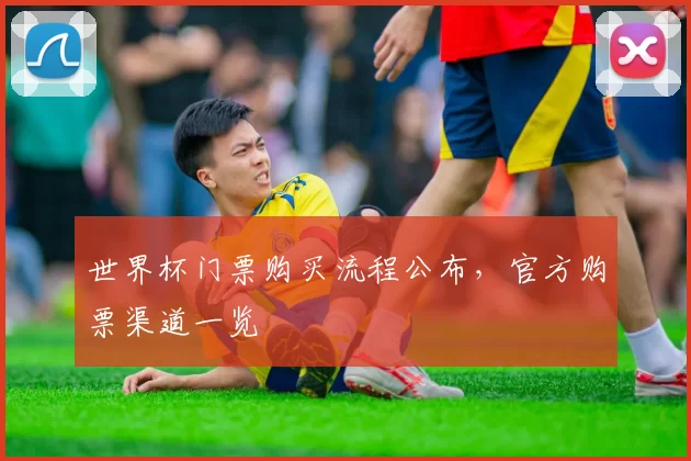 世界杯门票购买流程公布，官方购票渠道一览