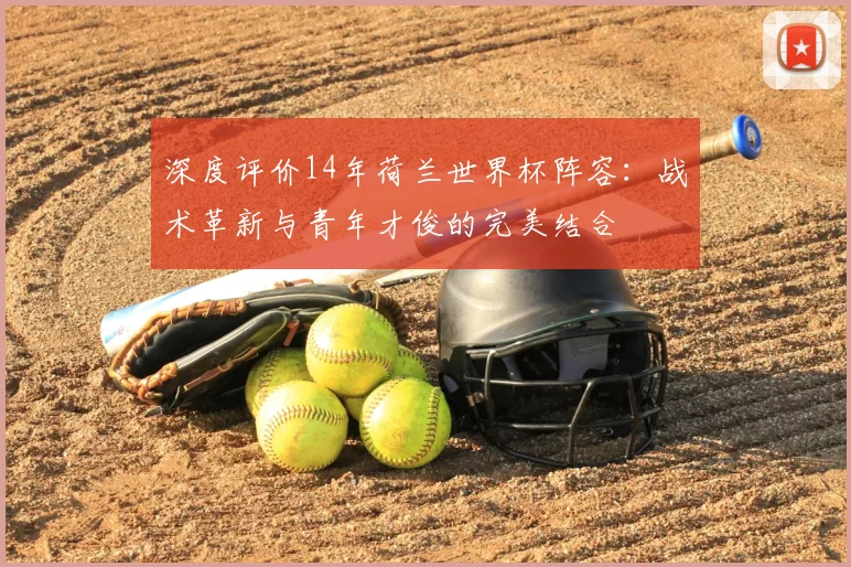 深度评价14年荷兰世界杯阵容：战术革新与青年才俊的完美结合