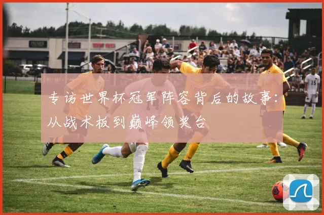 专访世界杯冠军阵容背后的故事：从战术板到巅峰领奖台