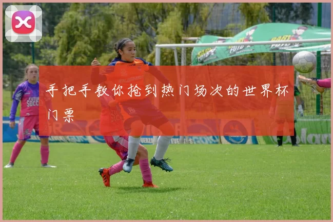 手把手教你抢到热门场次的世界杯门票