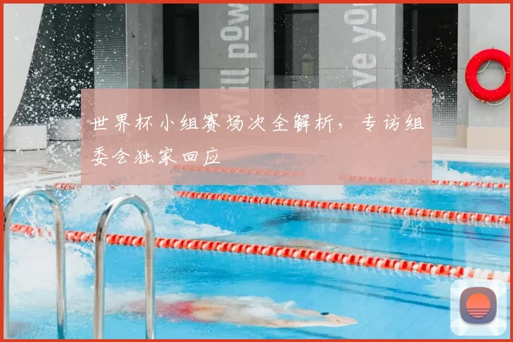 世界杯小组赛场次全解析，专访组委会独家回应