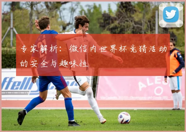专家解析：微信内世界杯竞猜活动的安全与趣味性