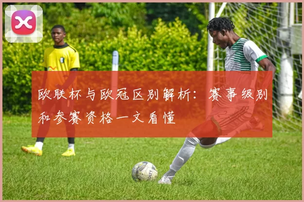 欧联杯与欧冠区别解析：赛事级别和参赛资格一文看懂