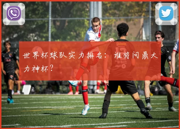世界杯球队实力排名:谁将问鼎大力神杯?