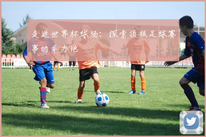 走进世界杯球场:探索顶级足球赛事的举办地