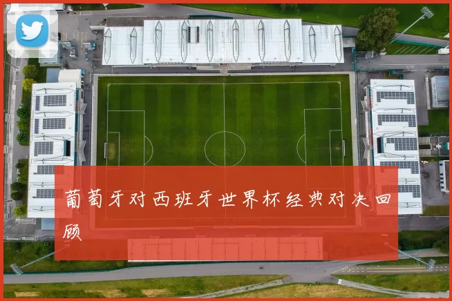 葡萄牙对西班牙世界杯经典对决回顾